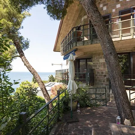 Triestevillas Grignano Villa *